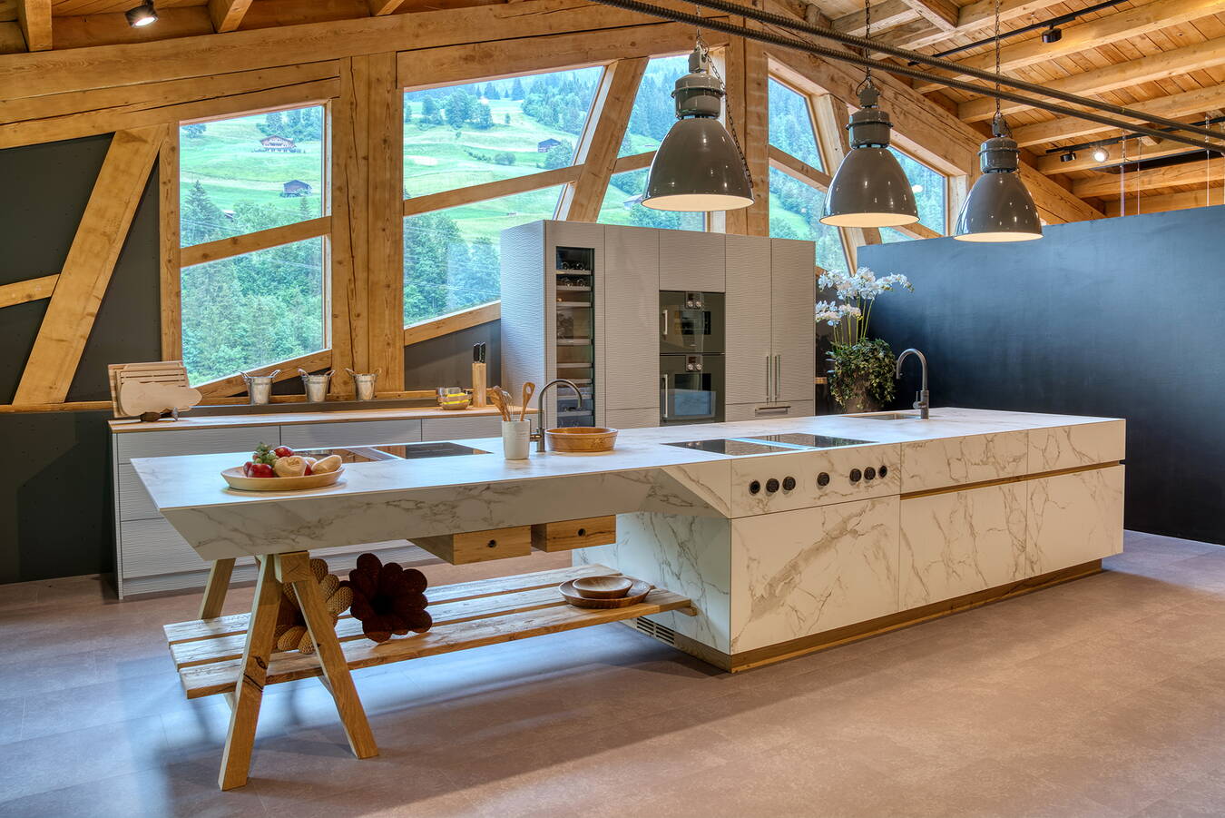 Showroom Staub