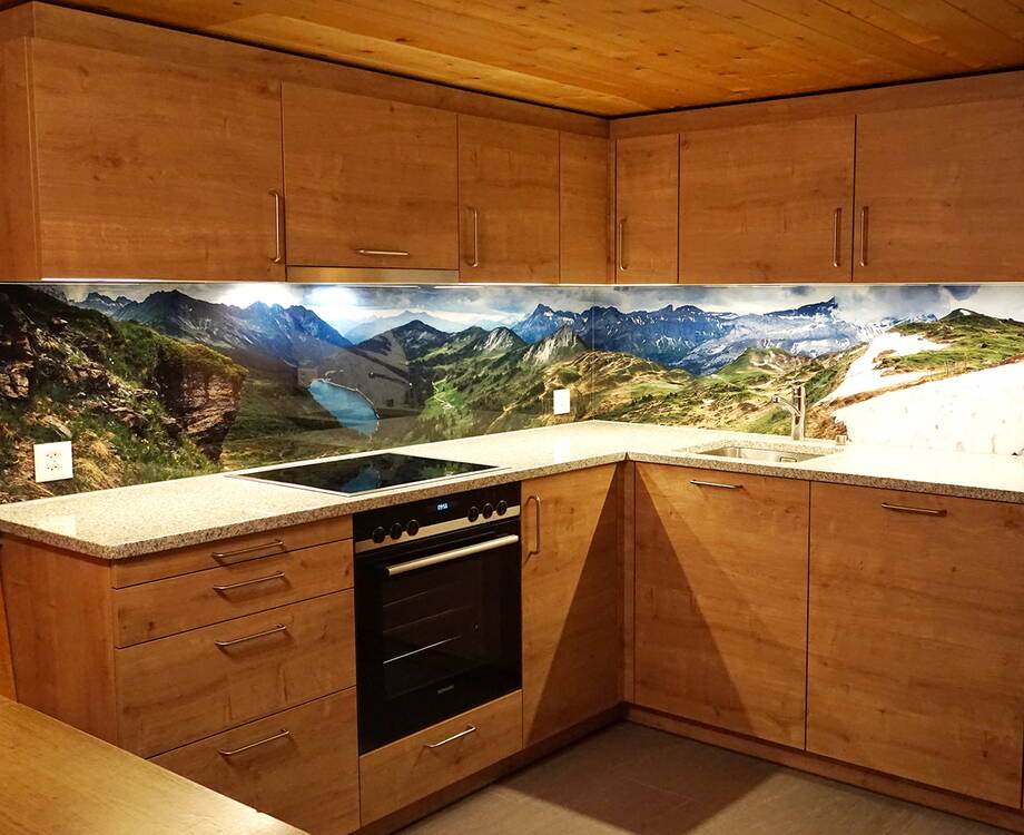 Kitchens Staub Gstaad