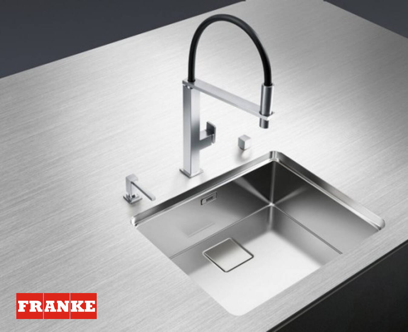 Franke kitchen products